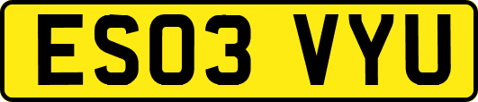 ES03VYU