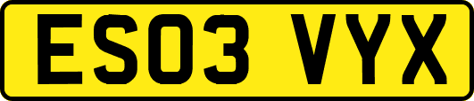 ES03VYX