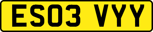 ES03VYY