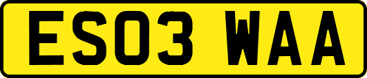 ES03WAA