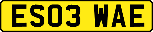 ES03WAE