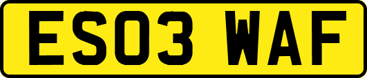 ES03WAF