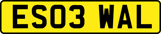 ES03WAL