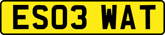 ES03WAT