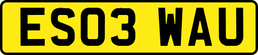 ES03WAU