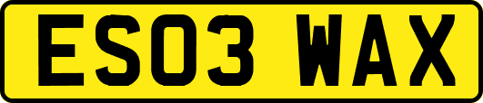 ES03WAX