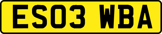 ES03WBA