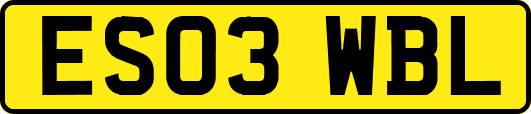 ES03WBL