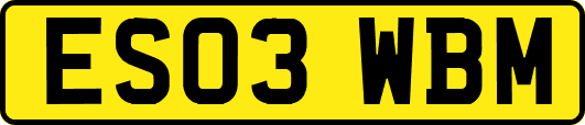 ES03WBM