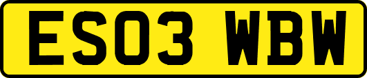 ES03WBW