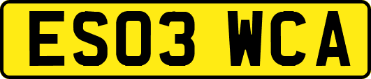 ES03WCA