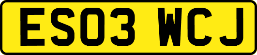 ES03WCJ