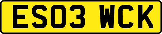 ES03WCK