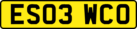 ES03WCO