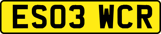 ES03WCR