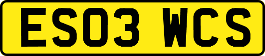 ES03WCS