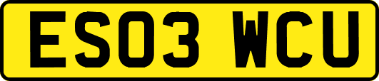 ES03WCU