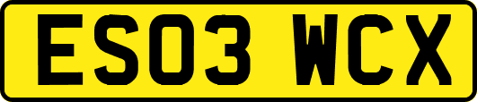 ES03WCX