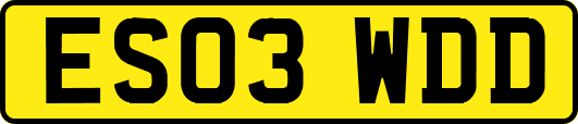 ES03WDD