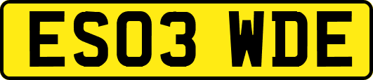 ES03WDE