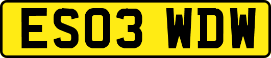 ES03WDW