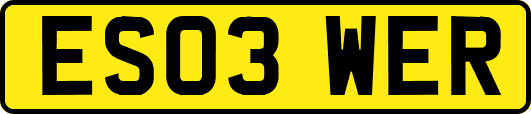 ES03WER