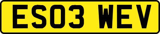 ES03WEV