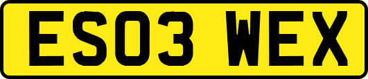 ES03WEX