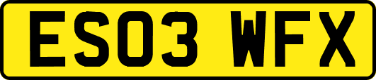 ES03WFX