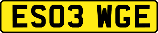 ES03WGE