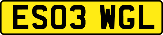 ES03WGL