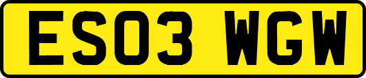 ES03WGW