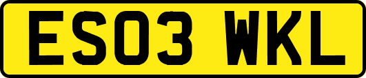 ES03WKL