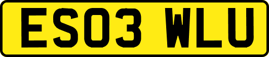 ES03WLU