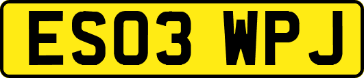 ES03WPJ