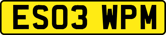 ES03WPM