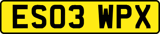 ES03WPX