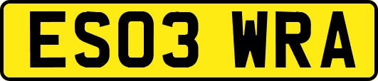 ES03WRA