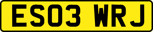ES03WRJ
