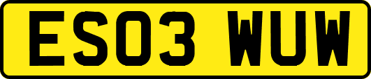ES03WUW