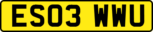 ES03WWU