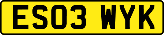 ES03WYK