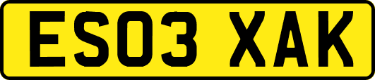 ES03XAK