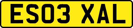 ES03XAL