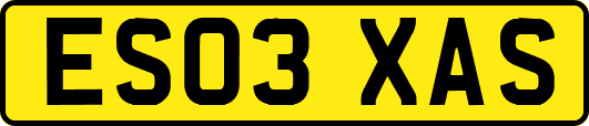 ES03XAS