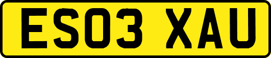 ES03XAU