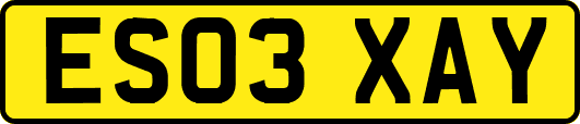 ES03XAY