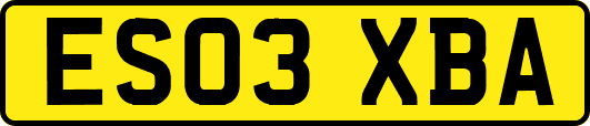 ES03XBA