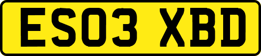 ES03XBD