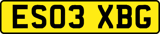 ES03XBG